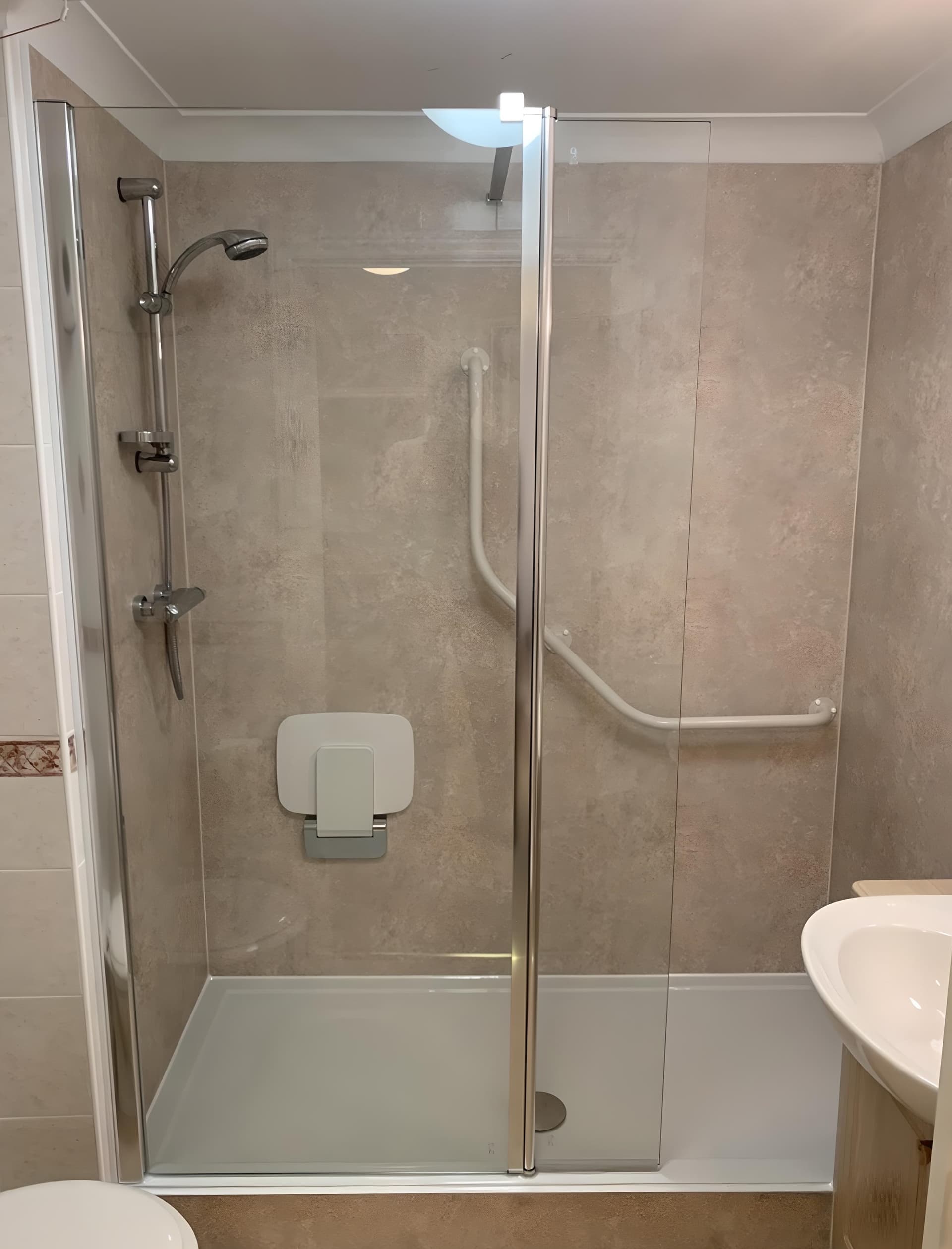 Mobility Bathroom Refurbishment