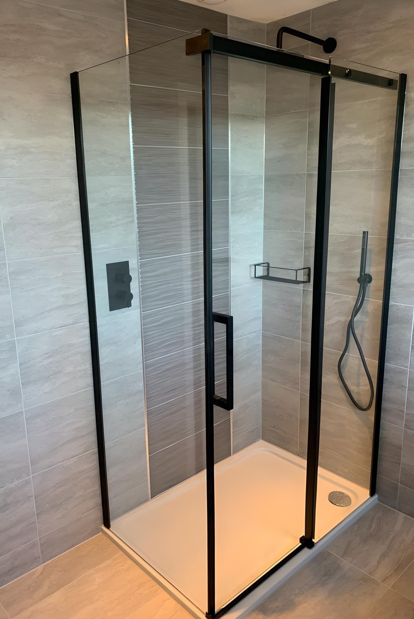 Shower Installation