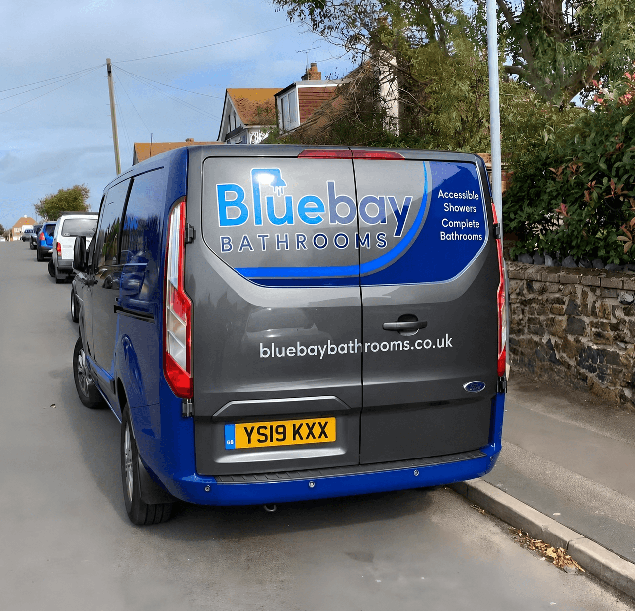 Experienced, Local Bathroom Specialists